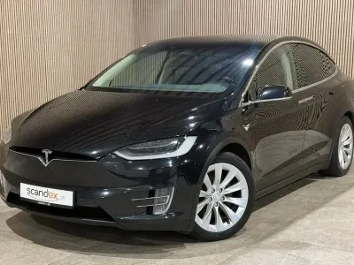 Brugt Tesla Model X