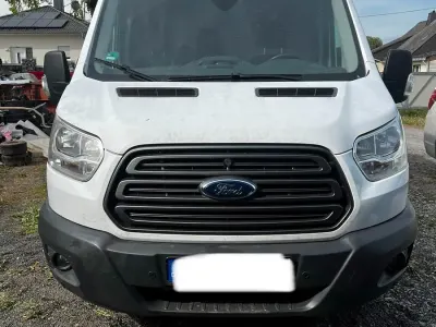 Brugt Ford Transit 170 HK (125 kW) 2017 Hvid MPV