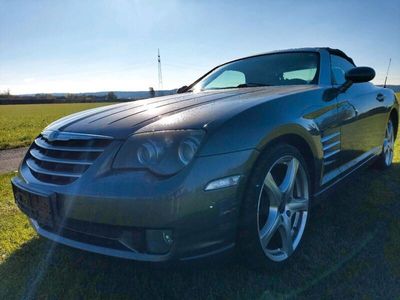 gebraucht Chrysler Crossfire ROADSTER CABRIO AUTOMATIK LEDER