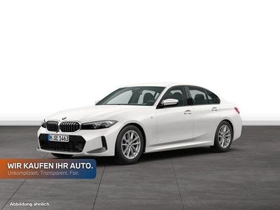 Gebraucht BMW 330 Comfort Edition 286 PS (210 kW) 2025 Mineralweiß metallic Limousine