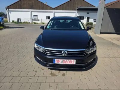 Gebraucht VW Passat Highline 150 PS (110 kW) 2016 Deep black perleffekt Kombi