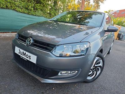 Grau Gebraucht 2011 VW Polo Comfortline Limousine | 3.999 € (Fairer Preis)
