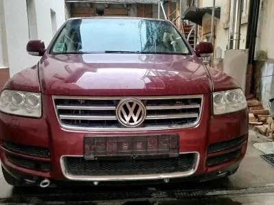 Gebraucht VW Touareg