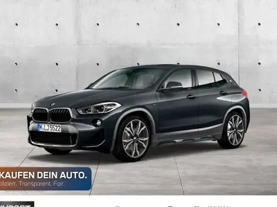 Brugt BMW X2 M Sport 190 HK (139 kW) 2020 Grå SUV