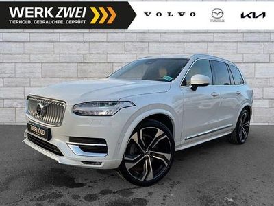 Gebraucht Volvo XC90 Ultimate 235 PS (172 kW) 2023 Crystal white SUV