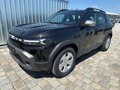 Neu Dacia Duster Expression 140 PS (102 kW) 2026 Nacréschwarz metallic SUV