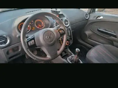 Brugt Opel Corsa 101 HK (74 kW) 2013 Hvid Hatchback