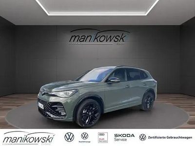 Usata VW Tiguan R-line 150 CV (110 kW) 2026 Verde SUV