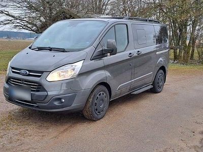 Gebraucht Ford Transit Custom 170 PS (125 kW) 2017 Andere farben Van / Kleinbus