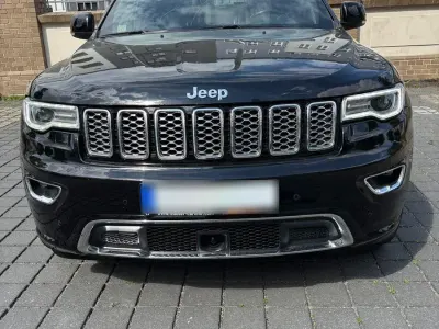 Gebraucht Jeep Grand Cherokee