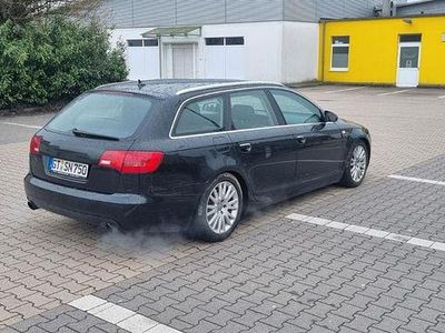 Gebraucht Audi A6 Performance 224 PS (164 kW) 2005 Schwarz Kombi