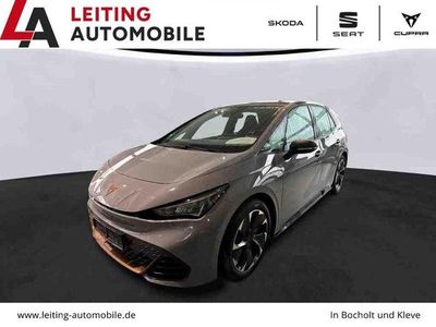 Vaporgrau Gebraucht 2022 Cupra Born Kleinwagen | 22.346 € (Guter Preis)