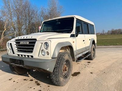 Weiß Gebraucht 2008 Iveco Massif SUV | 10.500 €