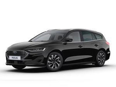 Nowe Ford Focus Titanium X 155 KM (114 kW) 2026 Czarny Kombi
