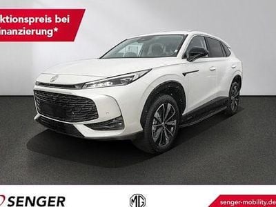 Neu MG HS Luxury 272 PS (200 kW) 2025 Weiß SUV