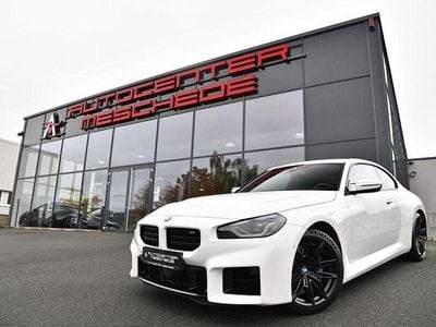 Gebraucht BMW M2 Performance 460 PS (338 kW) 2024 Alpinweiss Coupé