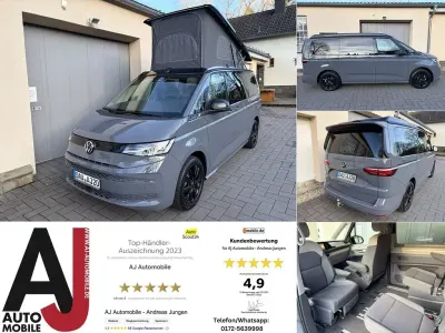 Używany VW California Beach 204 KM (150 kW) 2026 Szary Van