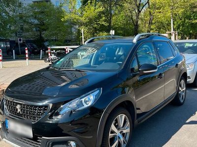 gebraucht Peugeot 2008 PureTech EAT6 Allure