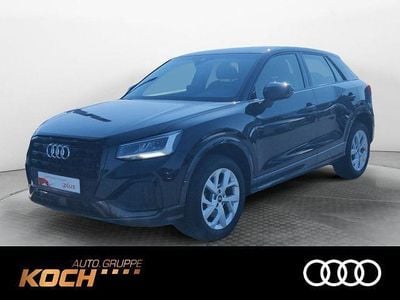 Second-hand Audi Q2 Ambiente 150 CP (110 kW) 2024 Negru SUV