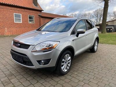 gebraucht Ford Kuga Diesel, 2.0 l Allrad