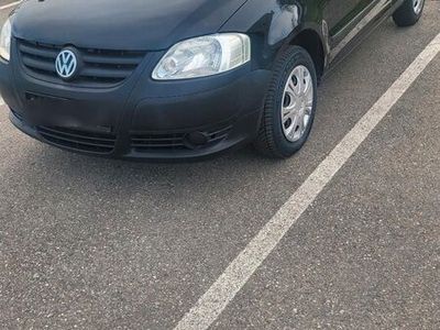 gebraucht VW Fox 1.4 mit Klima TÜV neu