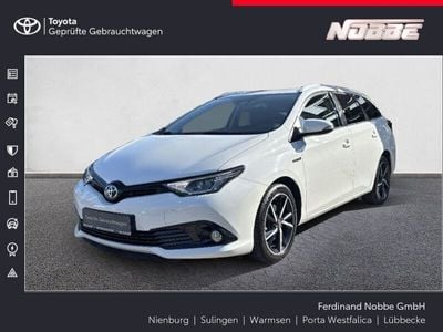 Toyota Auris Hybrid