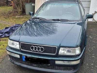 Gebraucht Audi Quattro 220 PS (161 kW) 1988 Grün Coupé