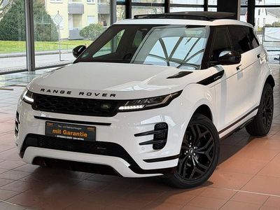 Gebraucht Land Rover Range Rover evoque R-Dynamic 309 PS (227 kW) 2021 Weiß SUV