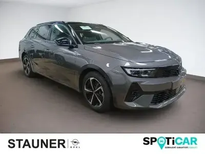 Gebraucht Opel Astra GS Line 131 PS (96 kW) 2025 Vulkan grau (metallic) Kleinwagen