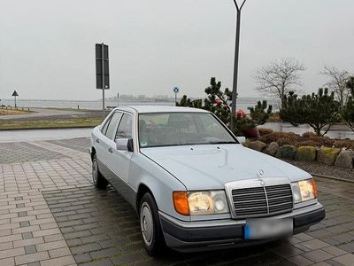 Usata Mercedes E230 131 CV (96 kW) 1991 Berlina