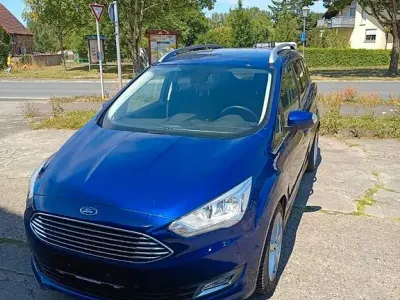 Gebraucht Ford Grand C-Max