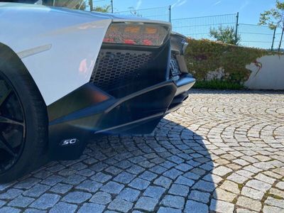 gebraucht Lamborghini Aventador LP 700-4 Roadster -