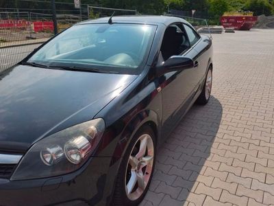 Opel Astra Cabriolet
