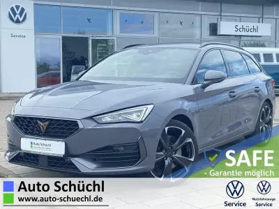 Gebraucht Cupra Leon VZ 300 PS (220 kW) 2024 Schwarz Kombi
