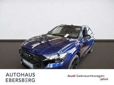 Gebraucht Audi RS Q8 Design 600 PS (441 kW) 2022 Blau SUV