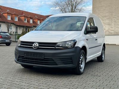 gebraucht VW Caddy Nfz Kasten BMT-Tempomat-Klima