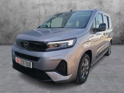 Nuova Opel Combo 102 CV (75 kW) 2026 Grigio Monovolume