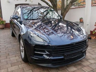 Porsche Macan S