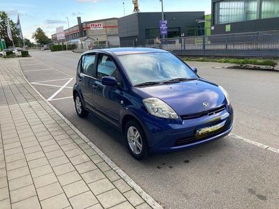 Daihatsu Sirion