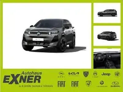 Neu Citroën C5 Aircross 145 PS (106 kW) 2026 Grau (platinium grau) SUV