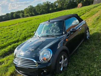 Gebraucht Mini Cooper Cabriolet