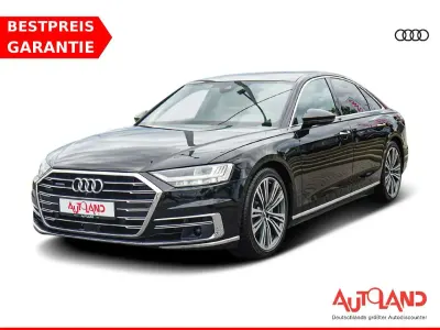 Gebraucht Audi A8 Ambiente 286 PS (210 kW) 2018 Schwarz Limousine