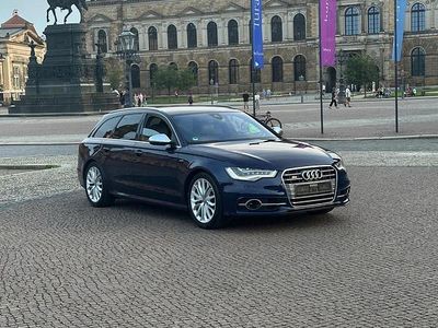 Gebraucht Audi S6 Comfort 420 PS (308 kW) 2012 Blau Kombi