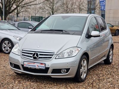 gebraucht Mercedes A180 A 180Autotronic *Klima PDC Sitzheizung