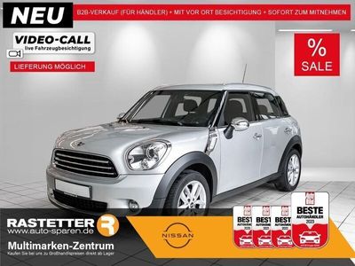 Mini Cooper Countryman