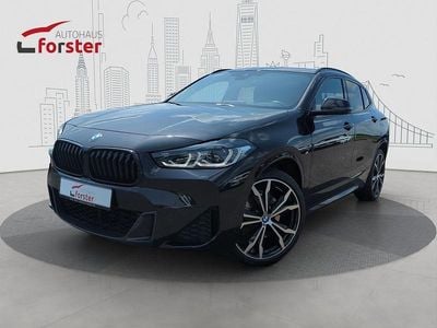 Gebraucht BMW X2 M Sport 190 PS (139 kW) 2023 Black sapphire metallic SUV