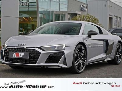 gebraucht Audi R8 Coupé QUATTRO PERFORMANCE RAUTE CARBON B&O VOLLLEDE