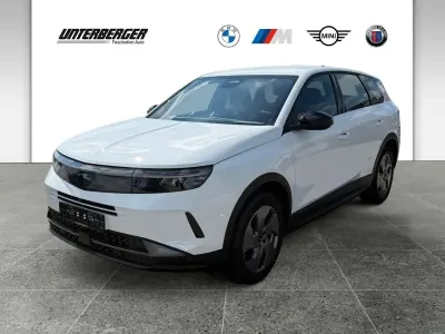 Nowe Opel Grandland X Edition 136 KM (100 kW) 2026 Biały SUV