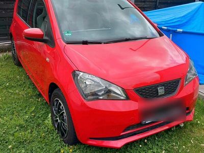 Seat Mii