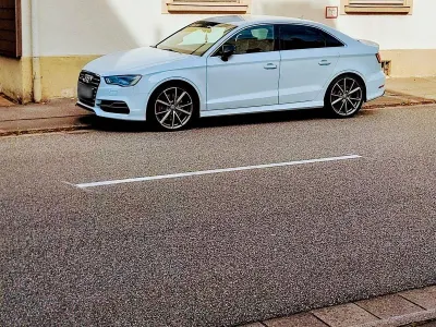 Gebraucht Audi S3